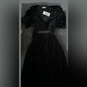 Black Dress~From Masion Jules ~Size S